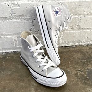 Converse high top sneakers